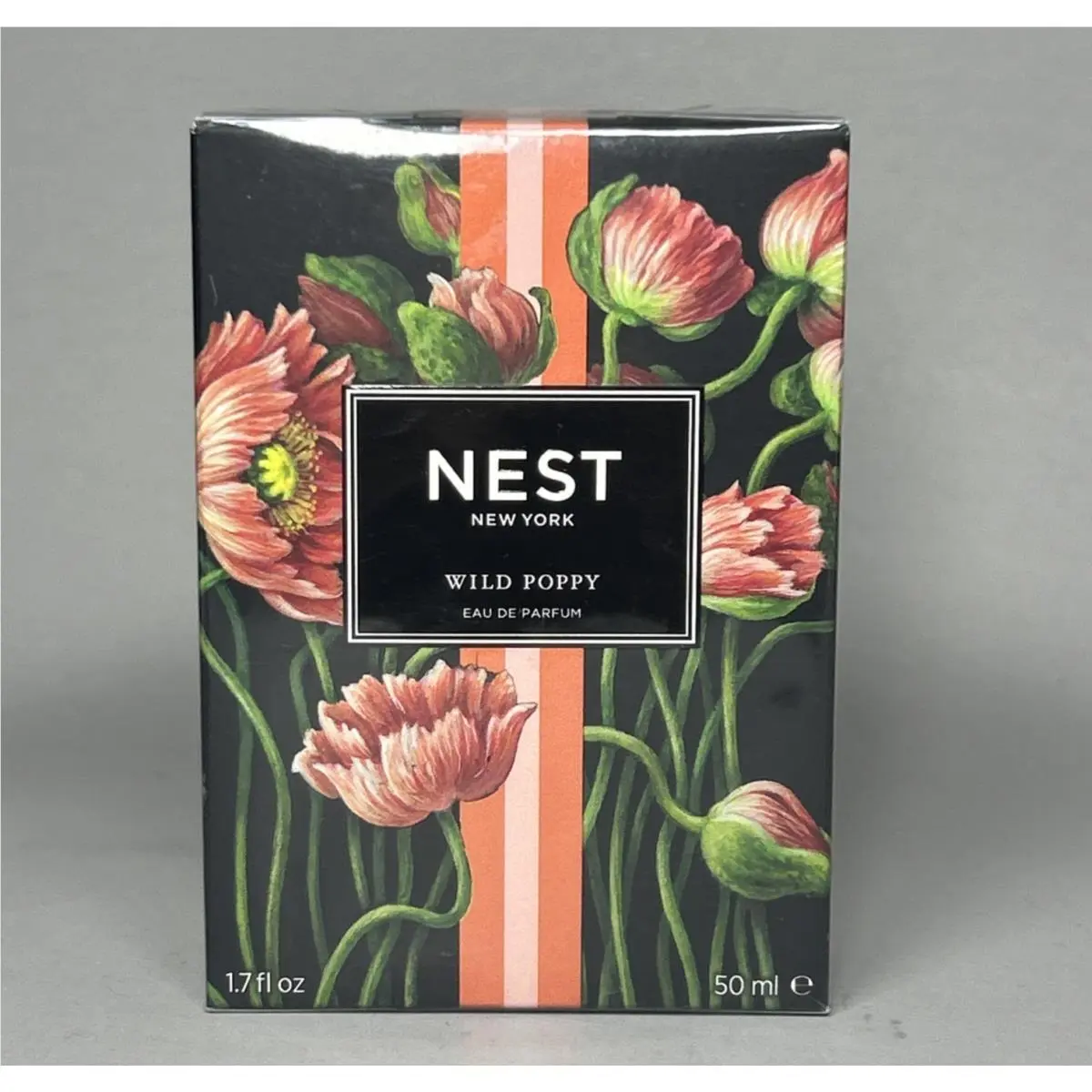 Nest York Wild Poppy Eau De Parfum Spray 1.7 oz