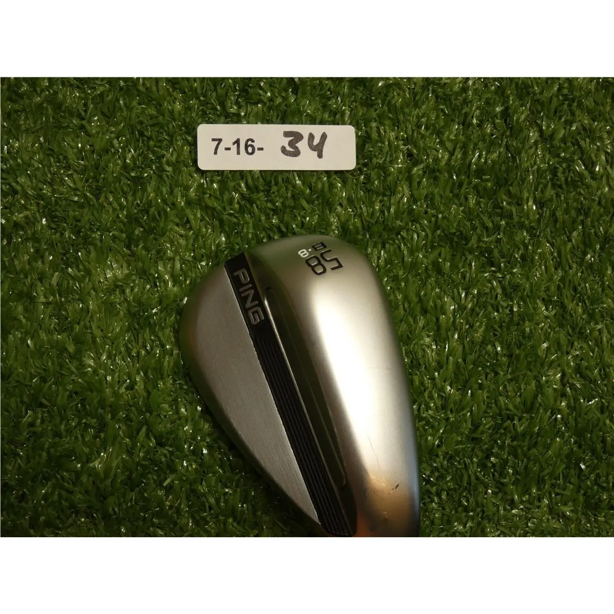 Ping  - S259 - S259 - Lie Angle: Black 0