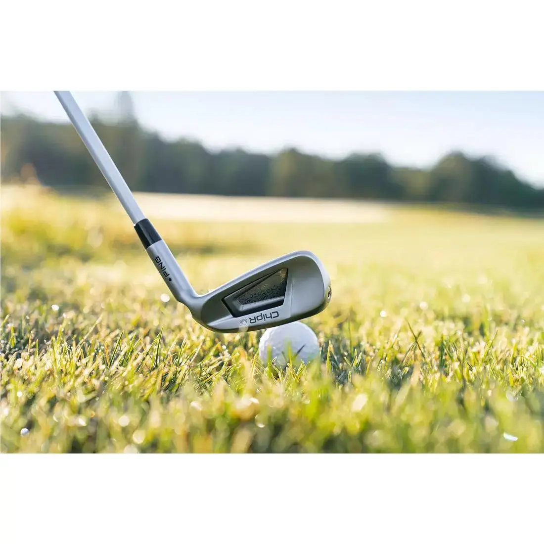 Ping  - PING ChipR Le - ChipR - Lie Angle: Black 4