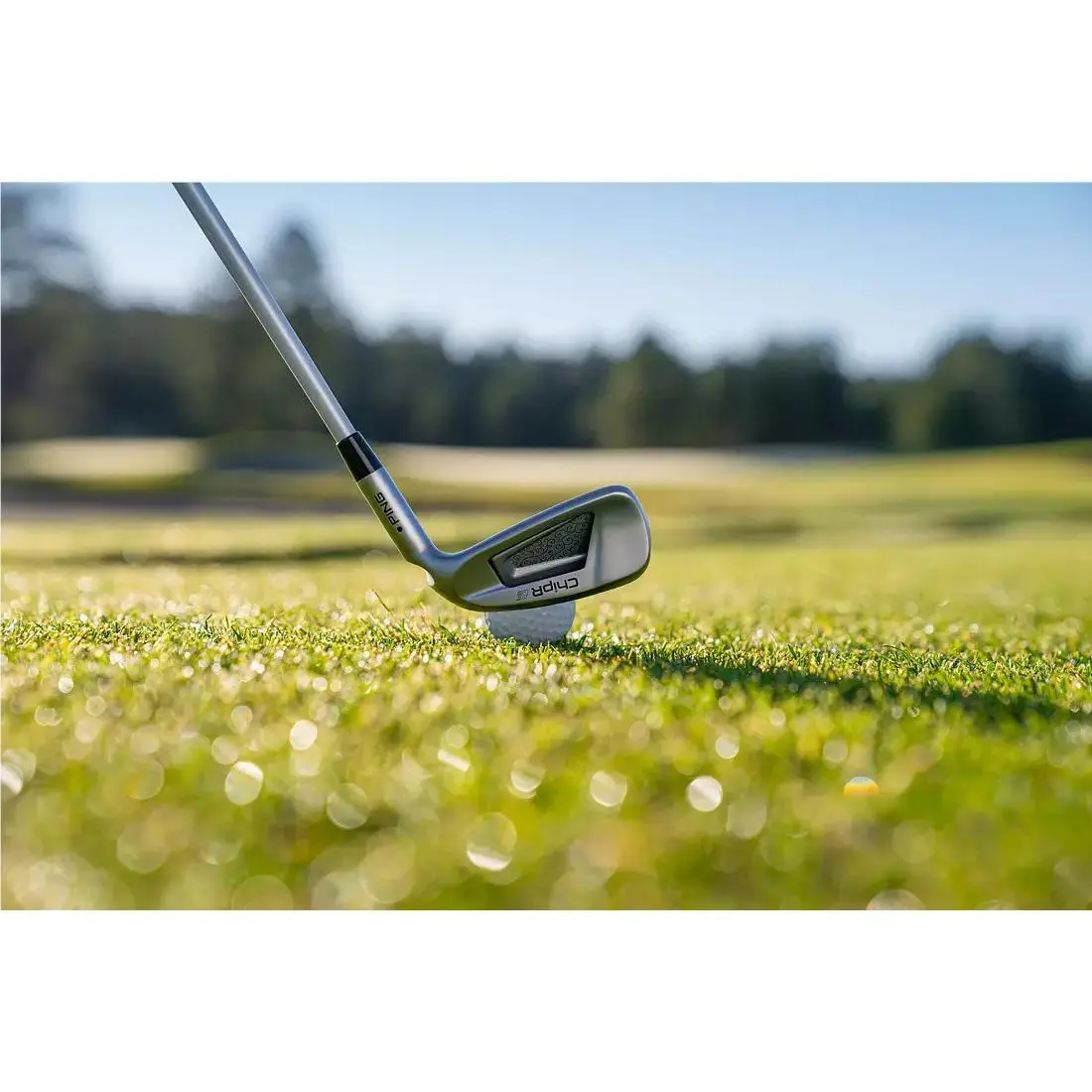 Ping  - PING ChipR Le - ChipR - Lie Angle: Black 5