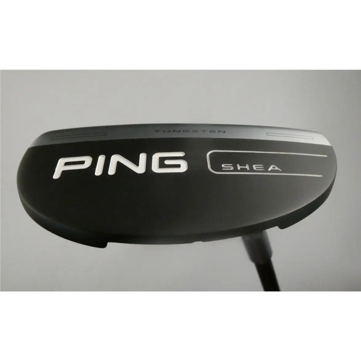 Ping  - 2023 Shea Milled - Shea Milled - Silver / Black, Lie Angle: Black 0