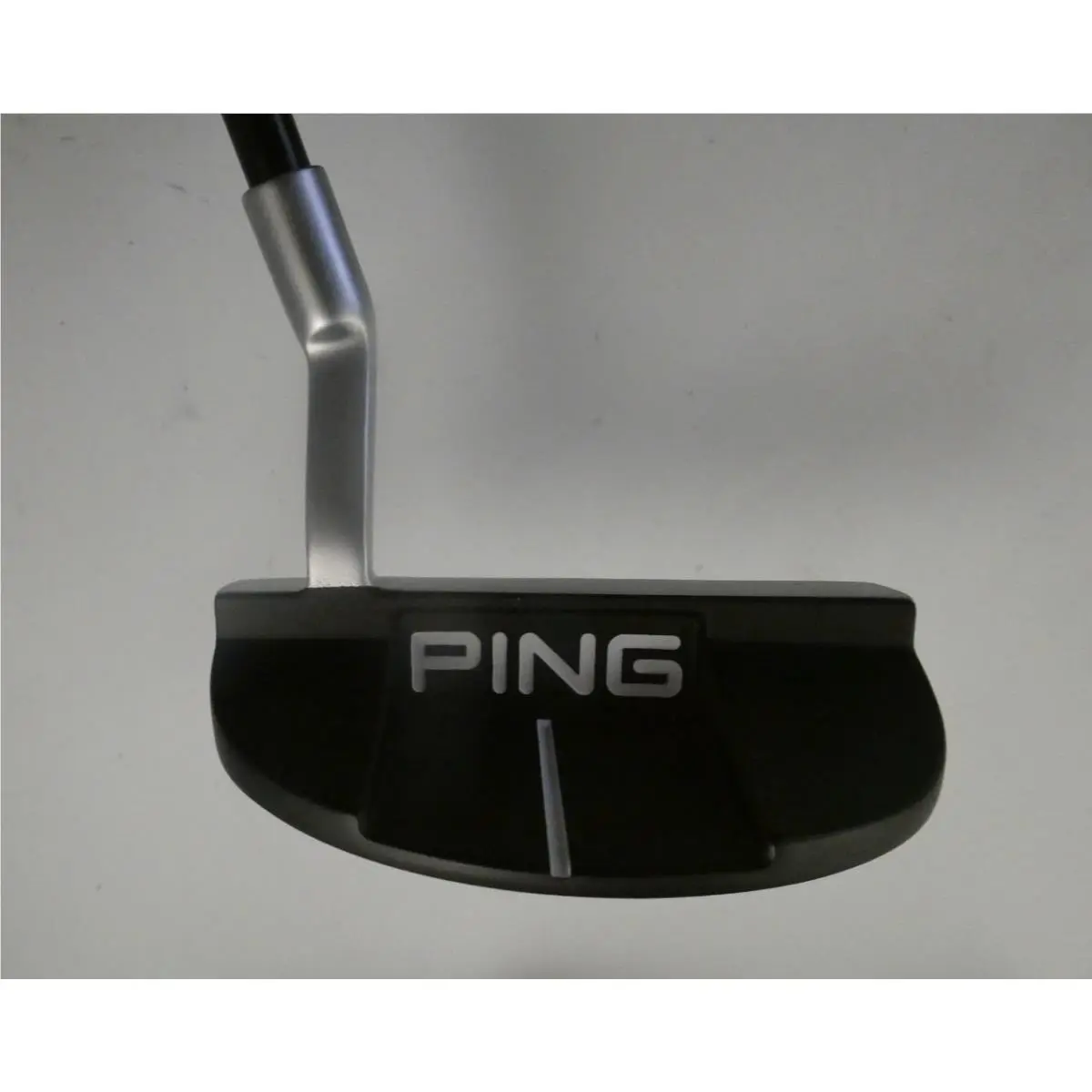 Ping  - 2023 Shea Milled - Shea Milled - Silver / Black, Lie Angle: Black 1
