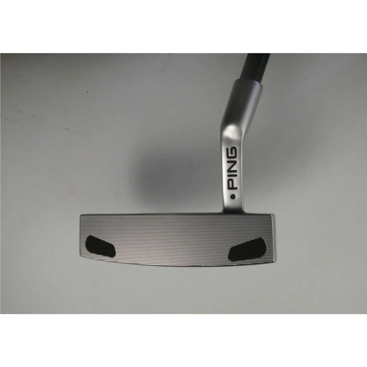 Ping  - 2023 Shea Milled - Shea Milled - Silver / Black, Lie Angle: Black 3