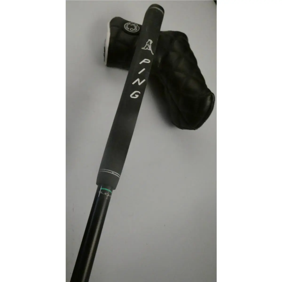 Ping  - 2023 Shea Milled - Shea Milled - Silver / Black, Lie Angle: Black 7