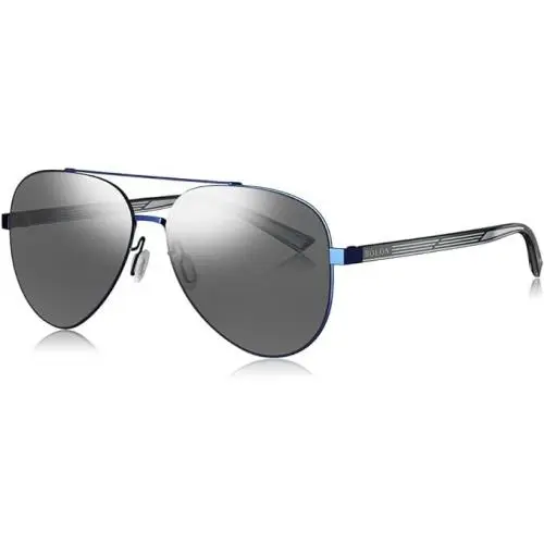 Bolon Classic Aviator Nylon Lens Polarized UV400 Unisex Sunglasses BL8030