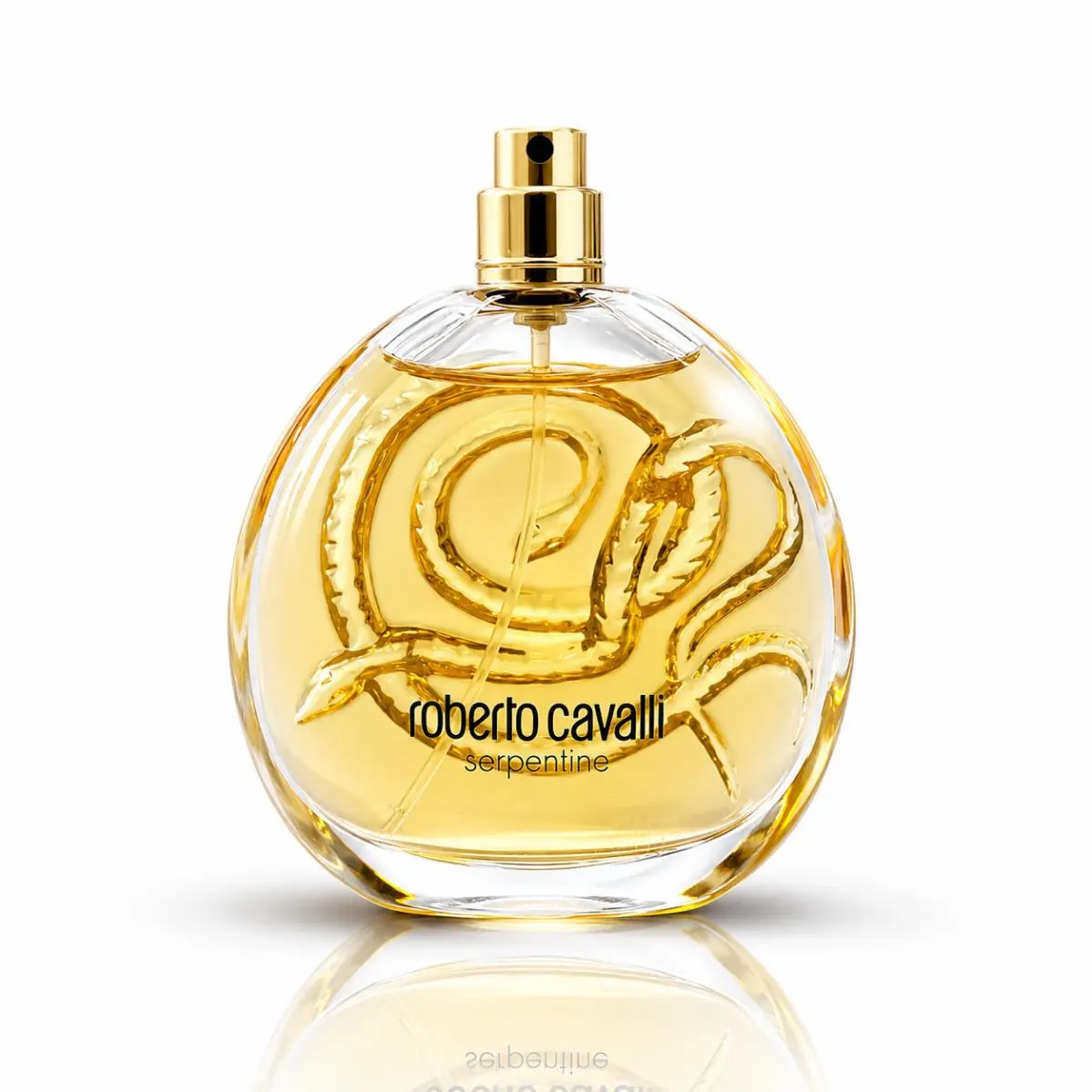 Serpentine by Roberto Cavalli 3.4 oz 100 ml Eau De Parfum Spray Tester For Women