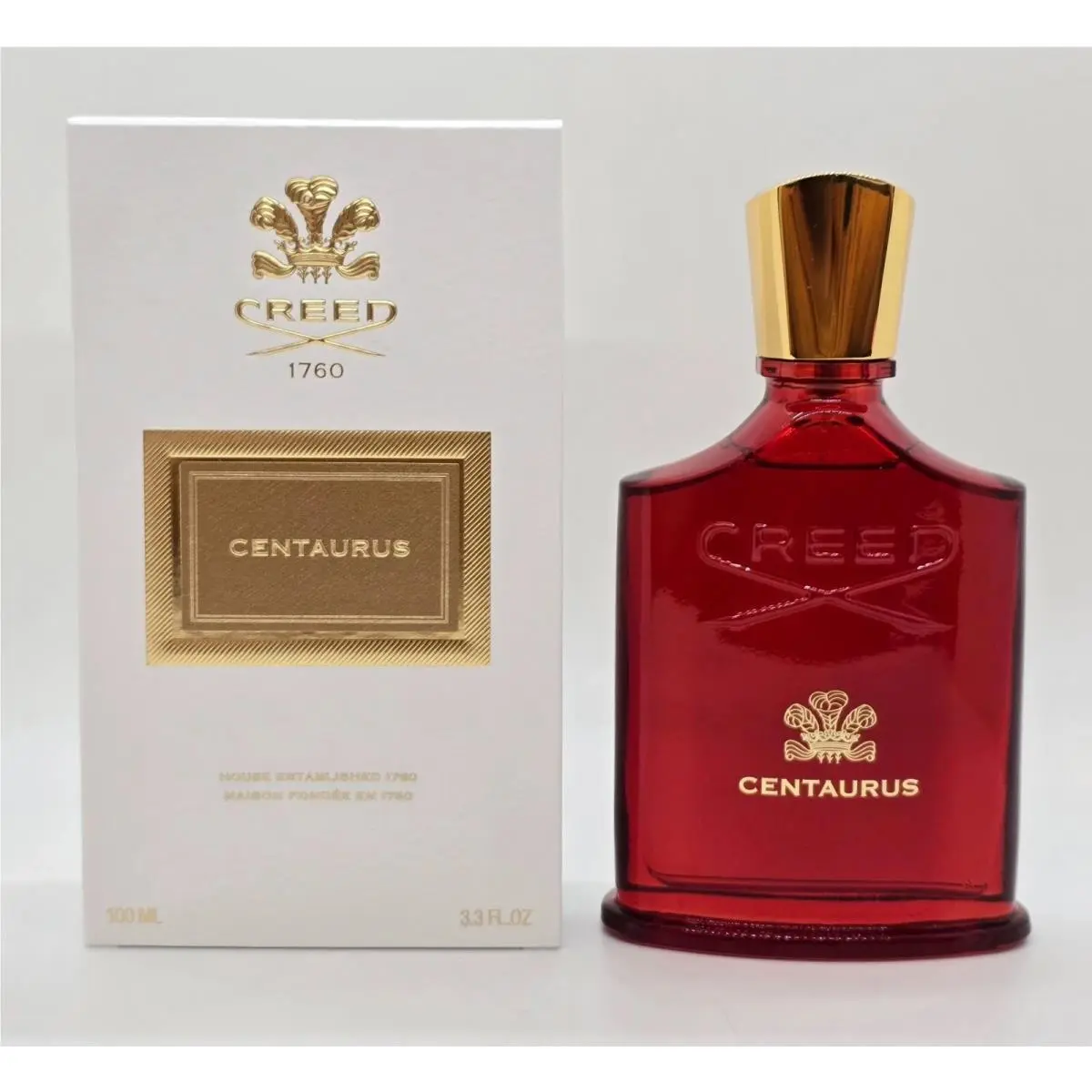 Creed Centaurus 3.3 fl oz / 100ml Eau De Parfum Spray