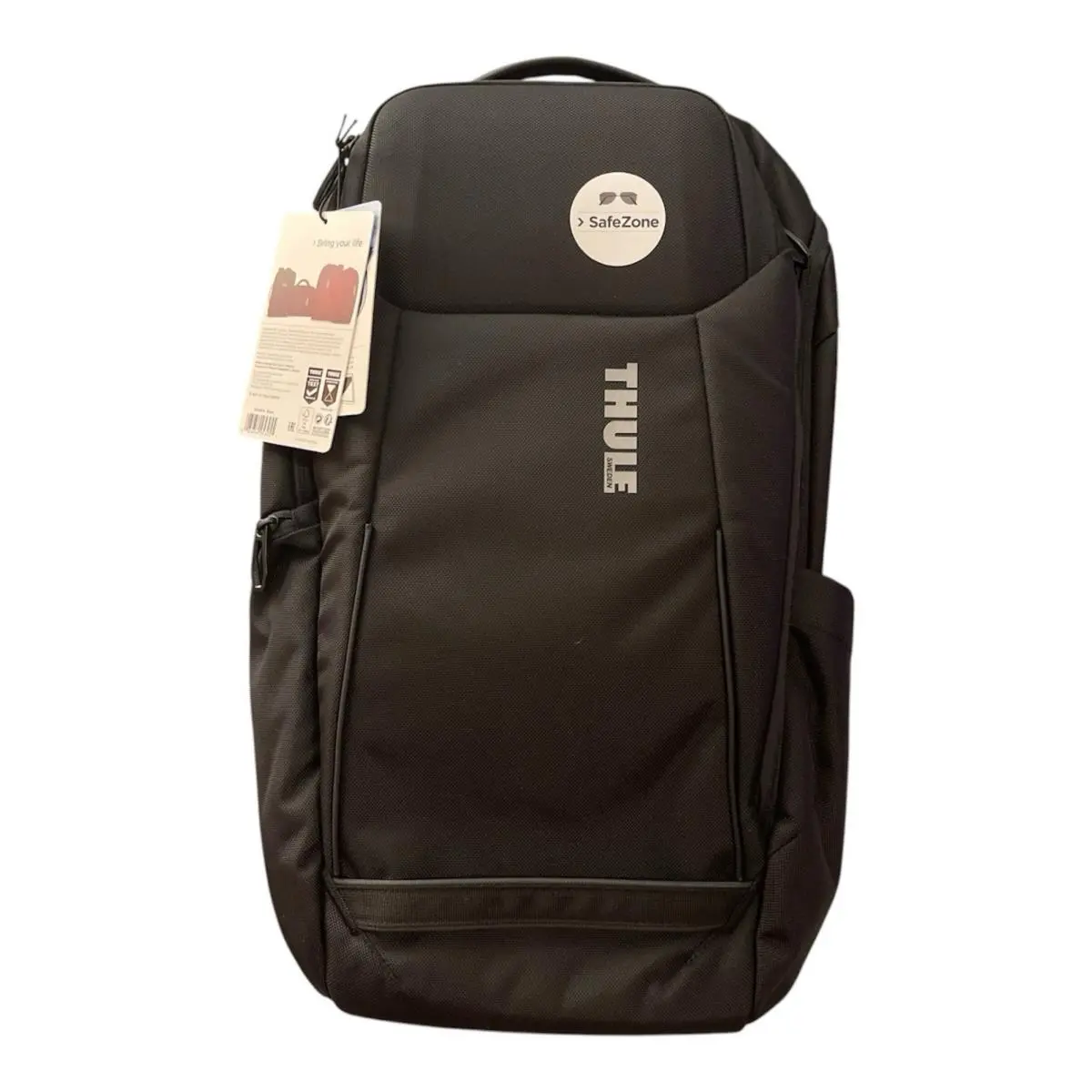 Accent Backpack 28L Black 3204814 - Laptop Bag High Quality by Thule