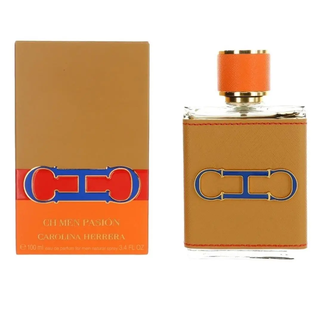 Men`s CH Pasion Edp 100ml/3.4oz Fragrances 8411061055182 by Carolina Herrera