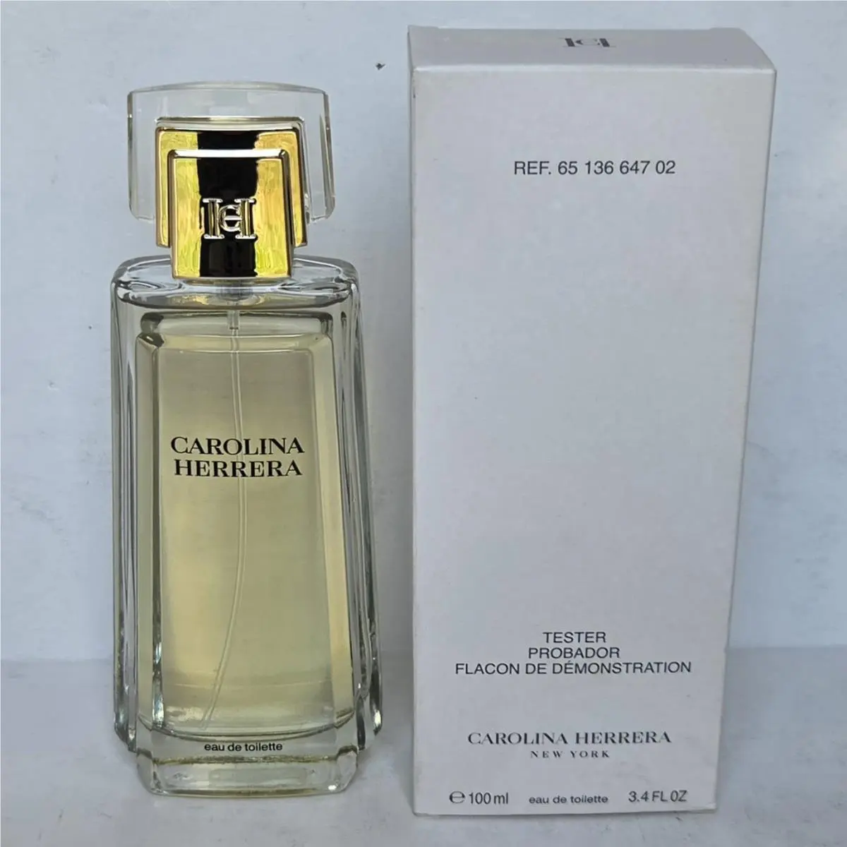 Carolina Herrera by Carolina Herrera 3.4floz Eau de Toilette Spray