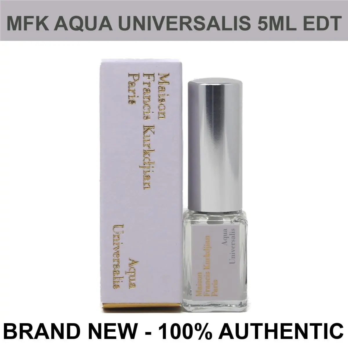 Aqua Universalis Eau de Toilette Spray 0.17 oz by Maison Francis Kurkdjian