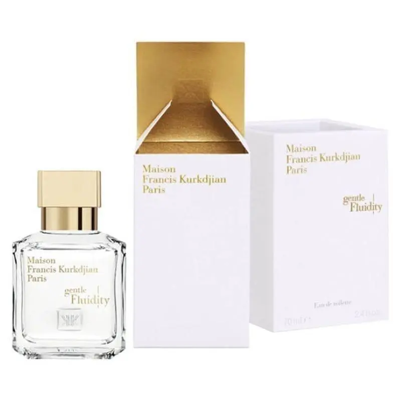Maison Francis Kurkdjian Gentle Fluidity Gold 2.4oz Edp Spray Women 2019
