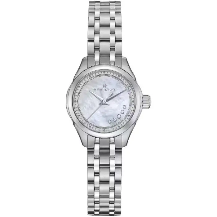 Hamilton Women`s Jazzmaster 26mm Quartz Watch H32111190