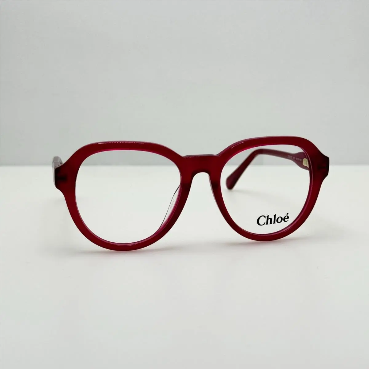 Chloe CC0015O 001 Eyeglasses Eye Glasses Frames 47-16-130 Youth