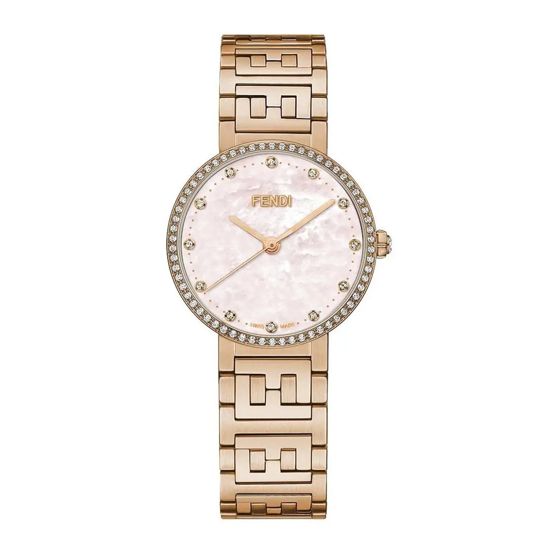 Women`s Forever  Diamond Watch Women`s by Fendi