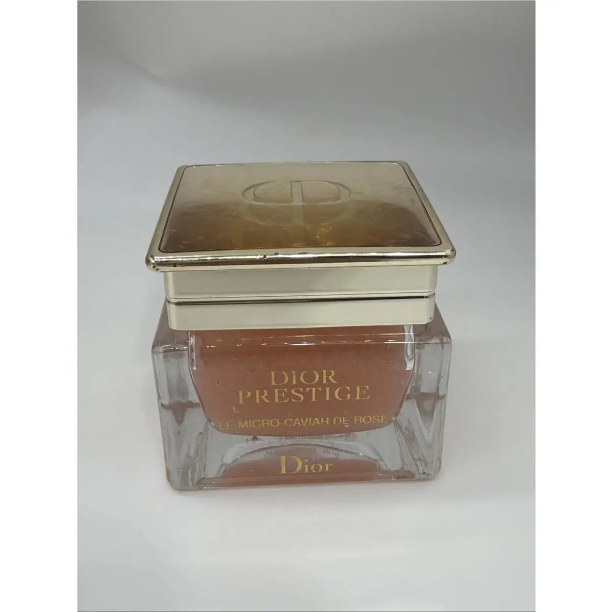 Dior Prestige Le Micro-caviar de Rose 2.6 oz Revitalization Micro Nutritive G1