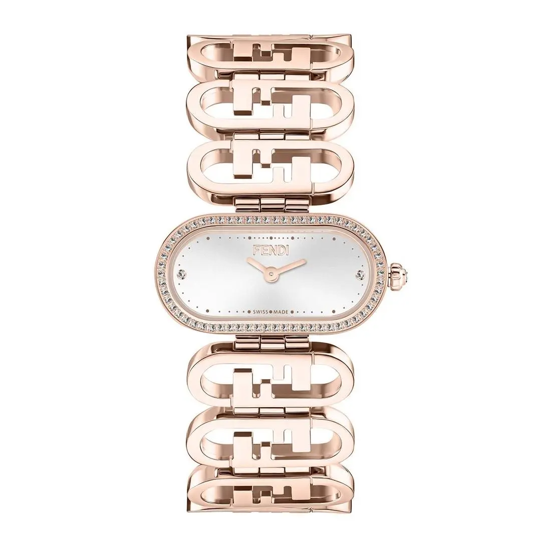 Fendi Women`s Fendi O`lock Watch Women`s