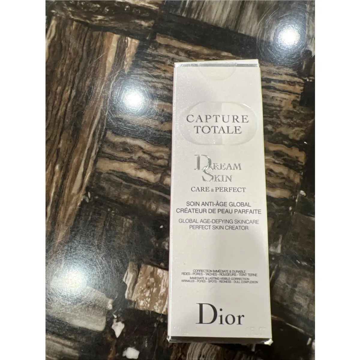 Christian Dior Dreamskin Care Perfect Capture Tot Anti-aging Cream - 1 oz
