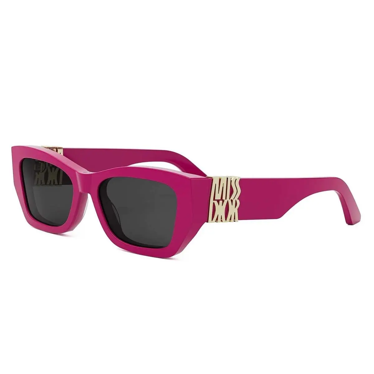 Missdior S1I 55MM Square Sunglasse