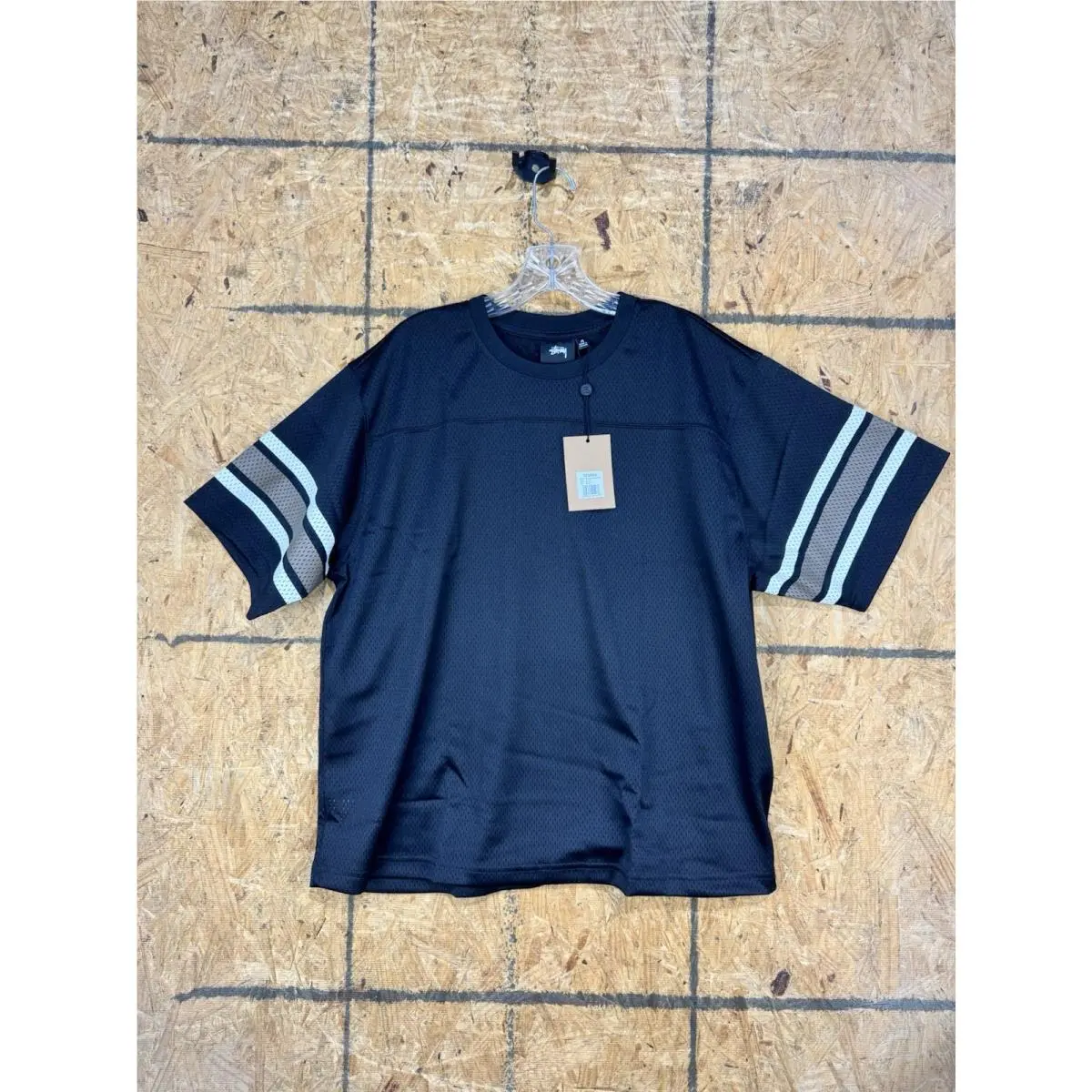 Stussy  clothing - Black 0