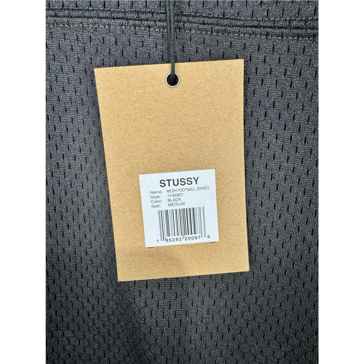 Stussy  clothing - Black 1