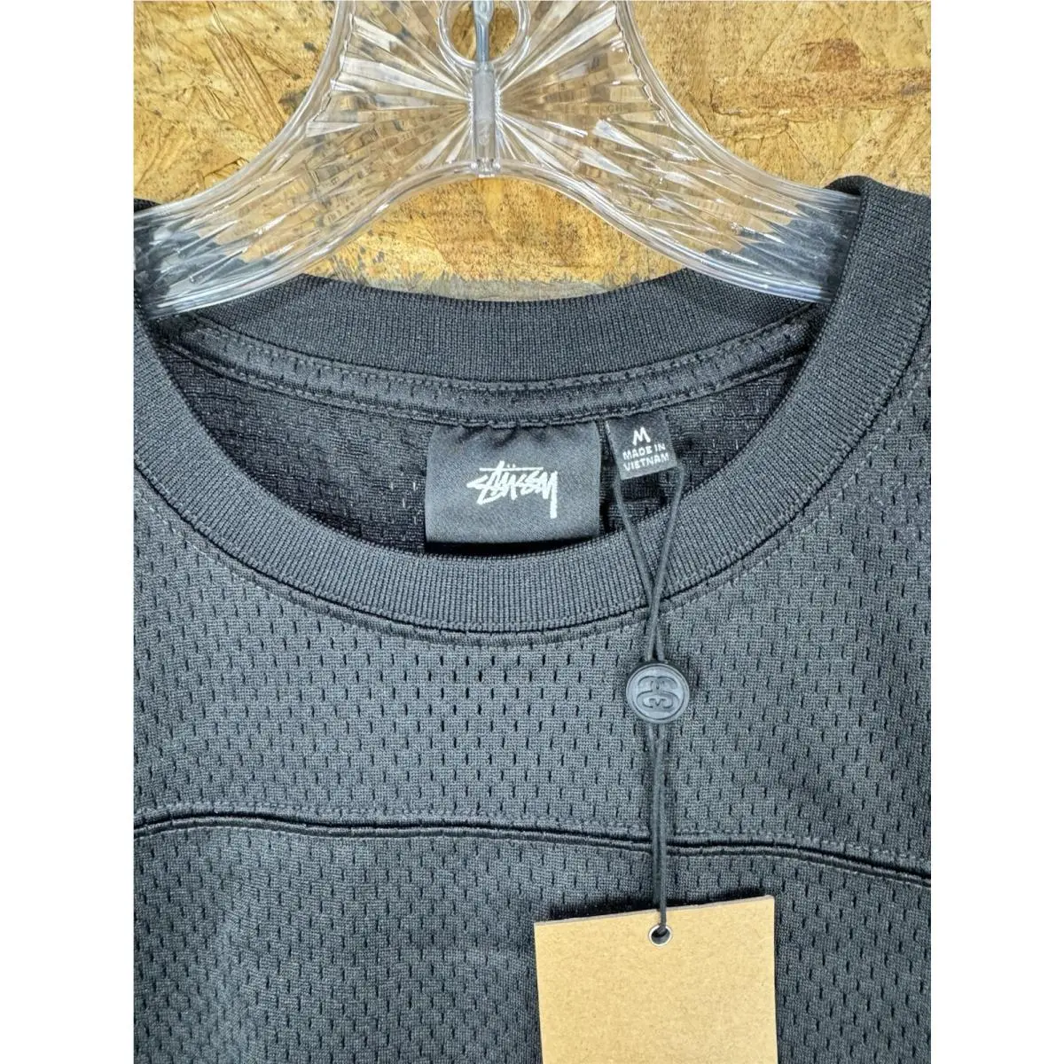 Stussy  clothing - Black 2