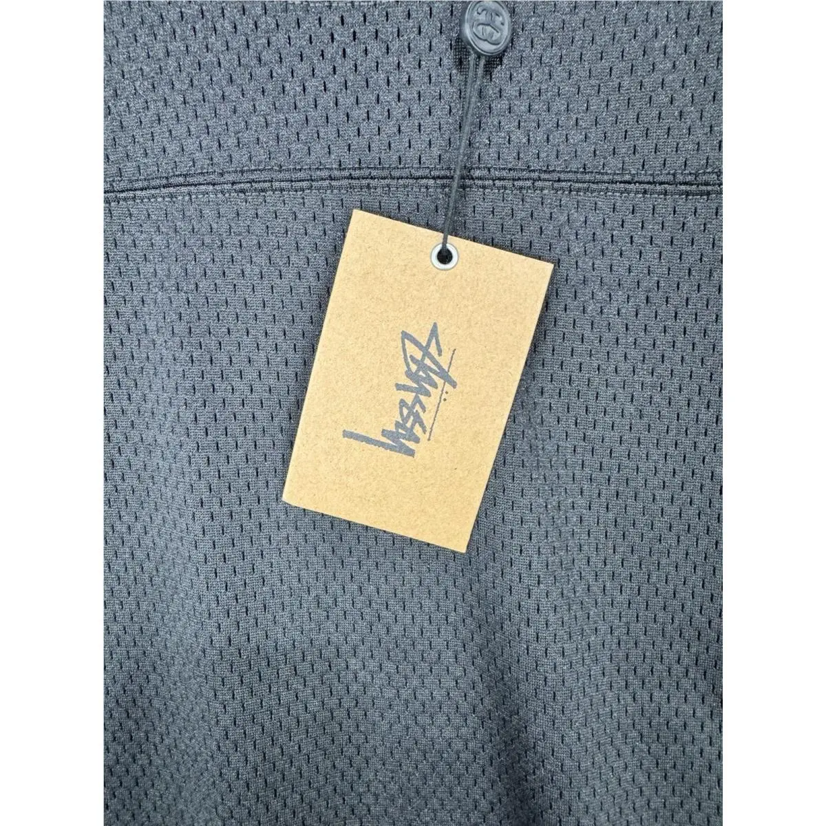 Stussy  clothing - Black 3