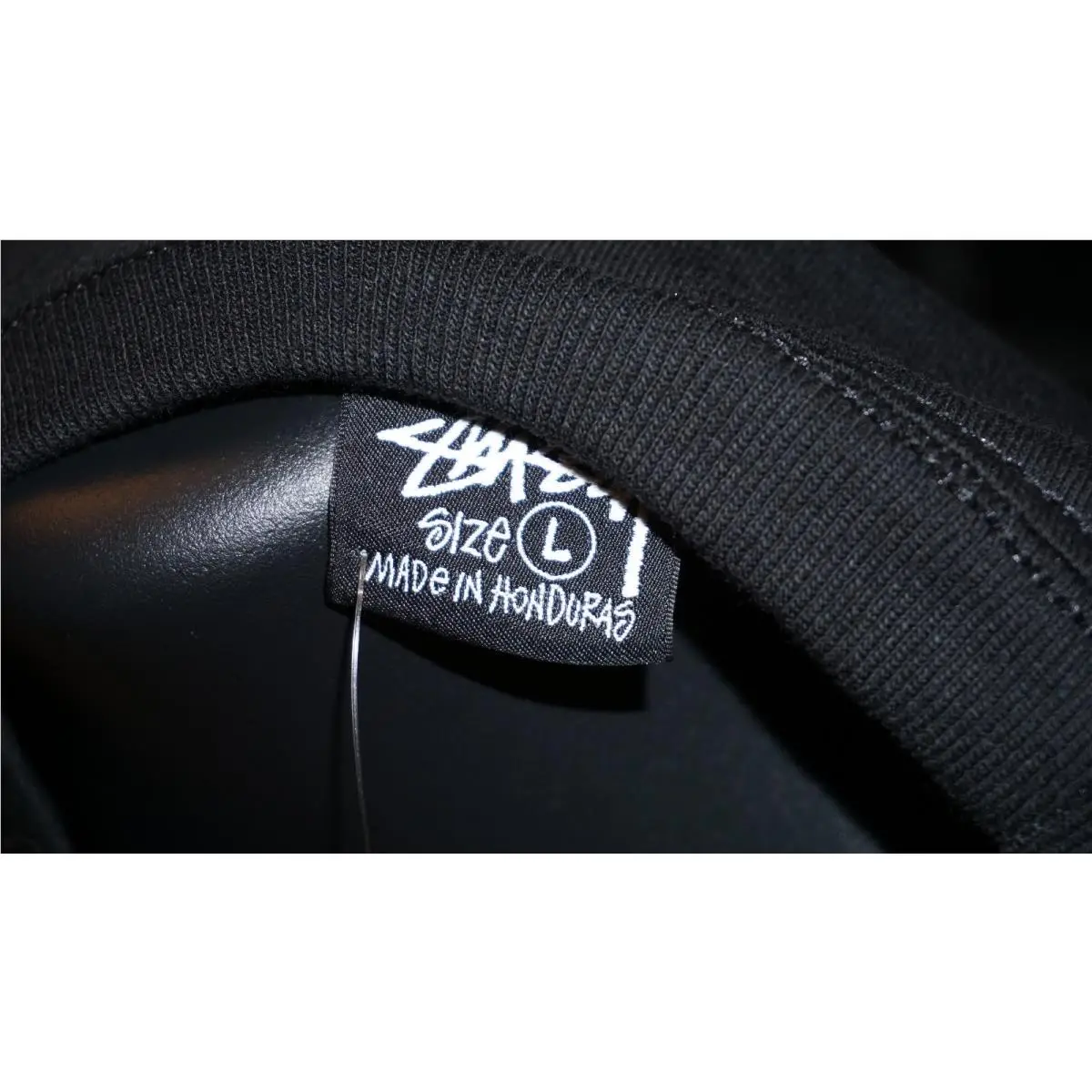 Stussy  clothing - Black (UPC: 195292710413) 0