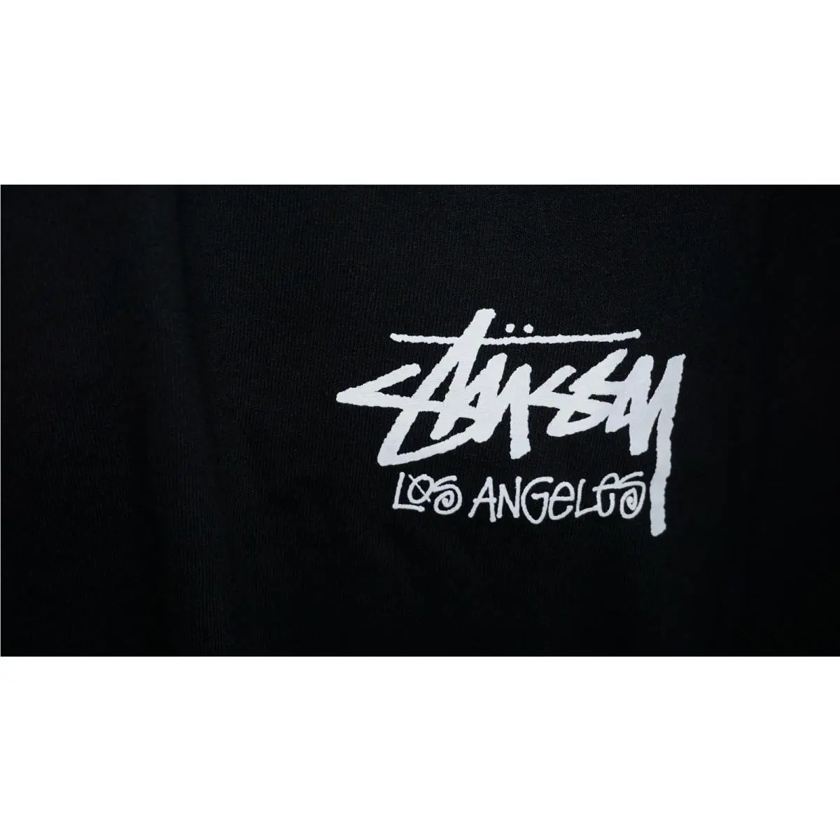 Stussy  clothing - Black (UPC: 195292710413) 1