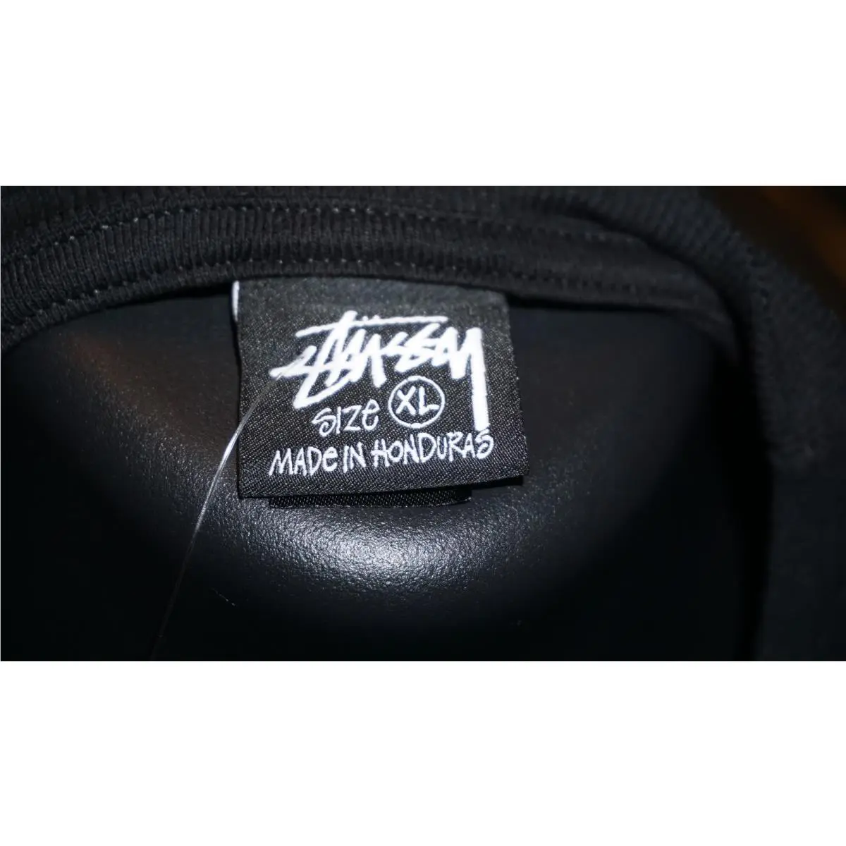 Stussy  clothing - Black (UPC: 195292710413) 0
