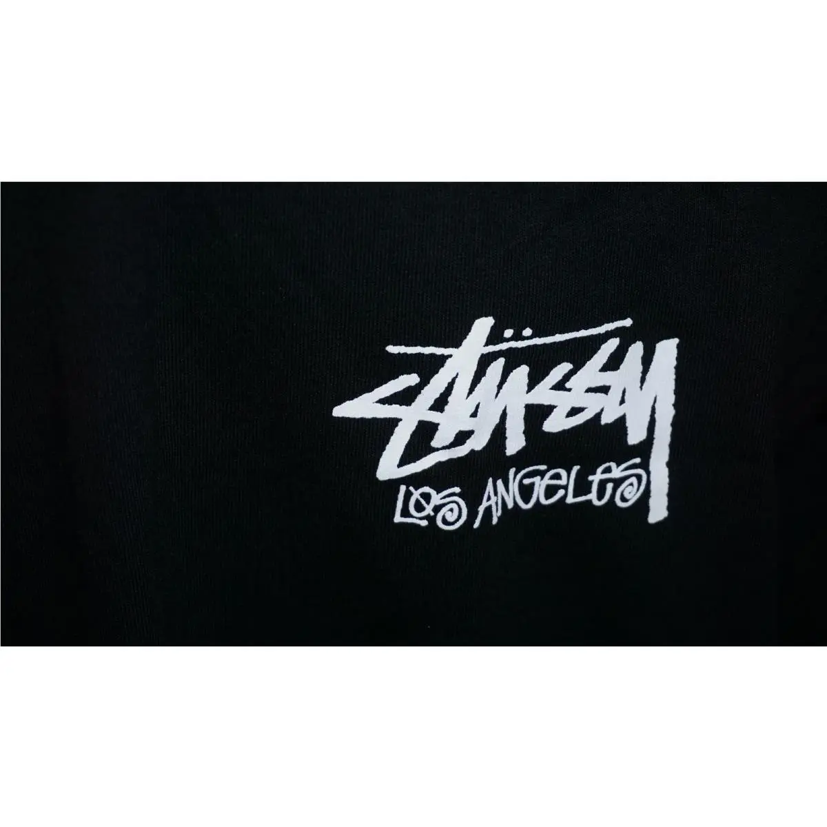 Stussy  clothing - Black (UPC: 195292710413) 1