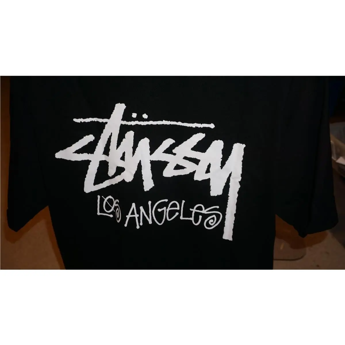 Stussy  clothing - Black (UPC: 195292710413) 2