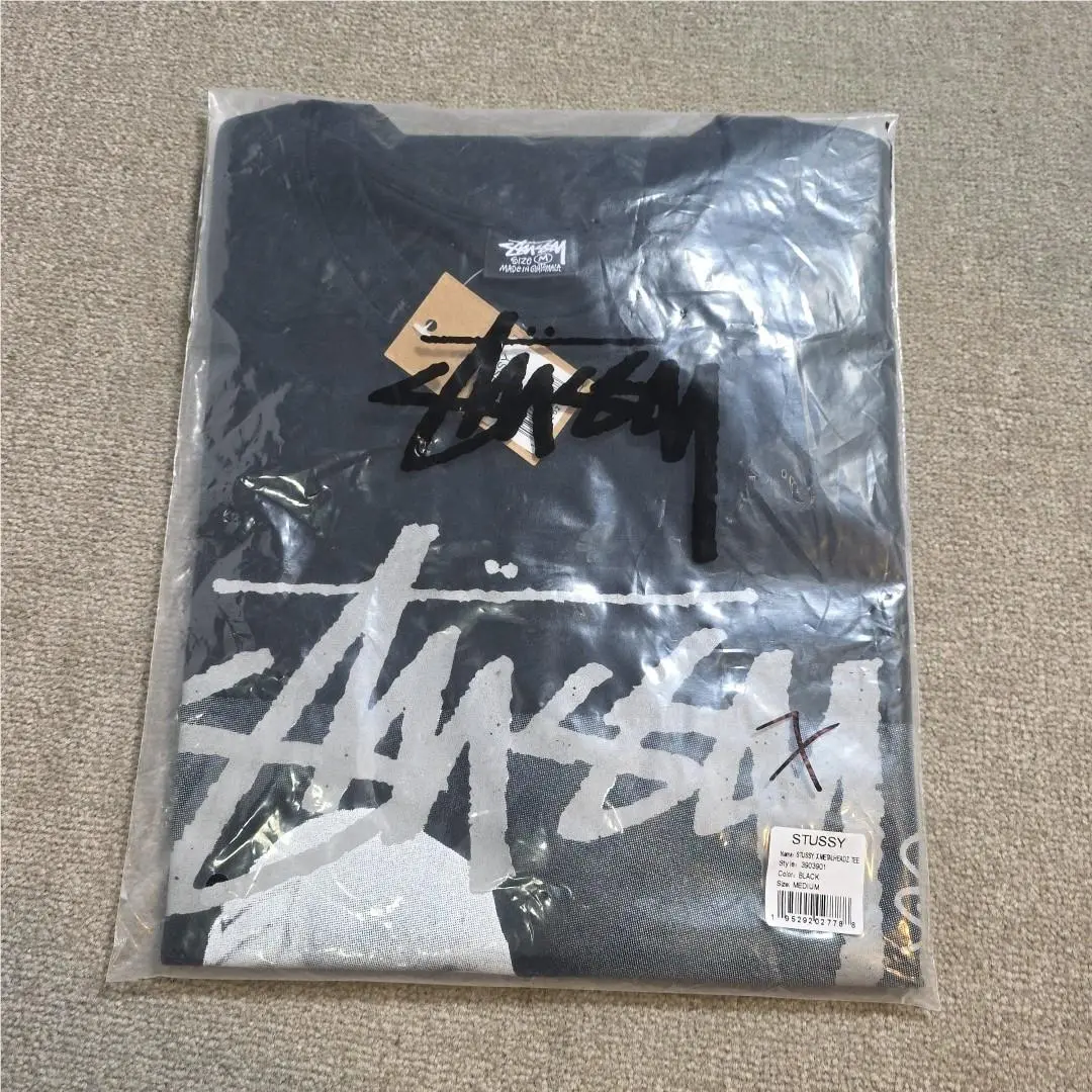 Stussy  clothing - Black 0