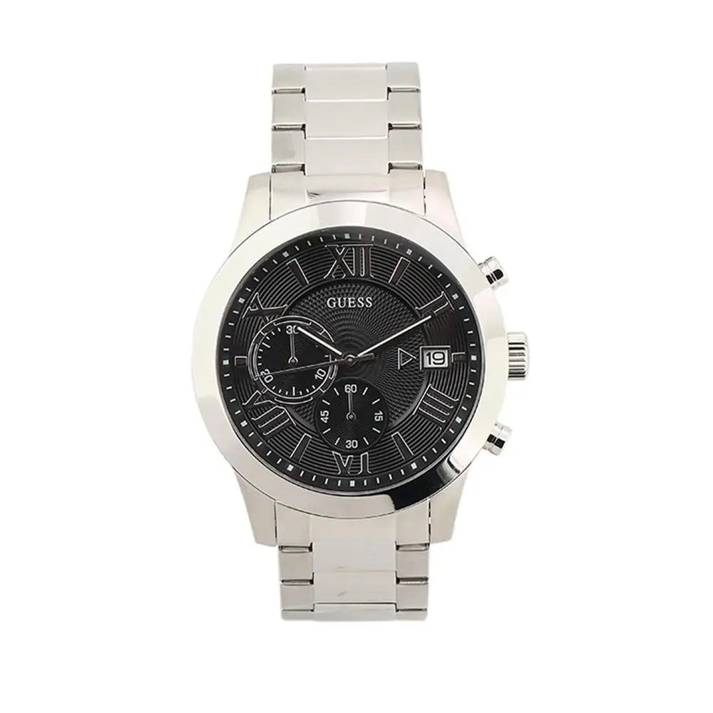 Guess W0668G3 Men`s Quartz Stainless Steel Watch