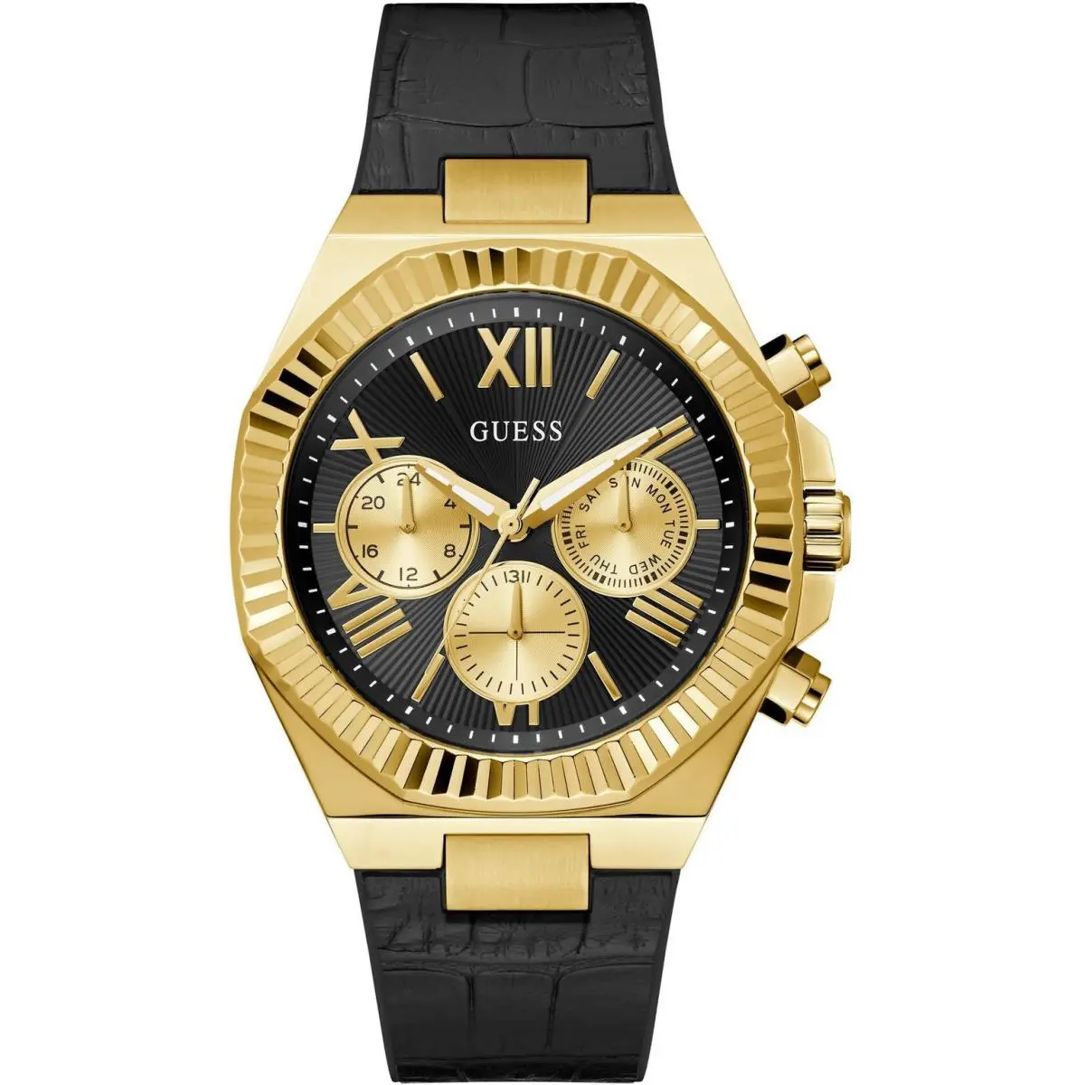 GW0791G3 Men`s Quartz Watch by Guess