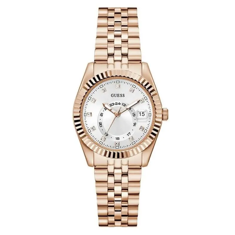 GW0936L4 Women`s Quartz Watch by Guess