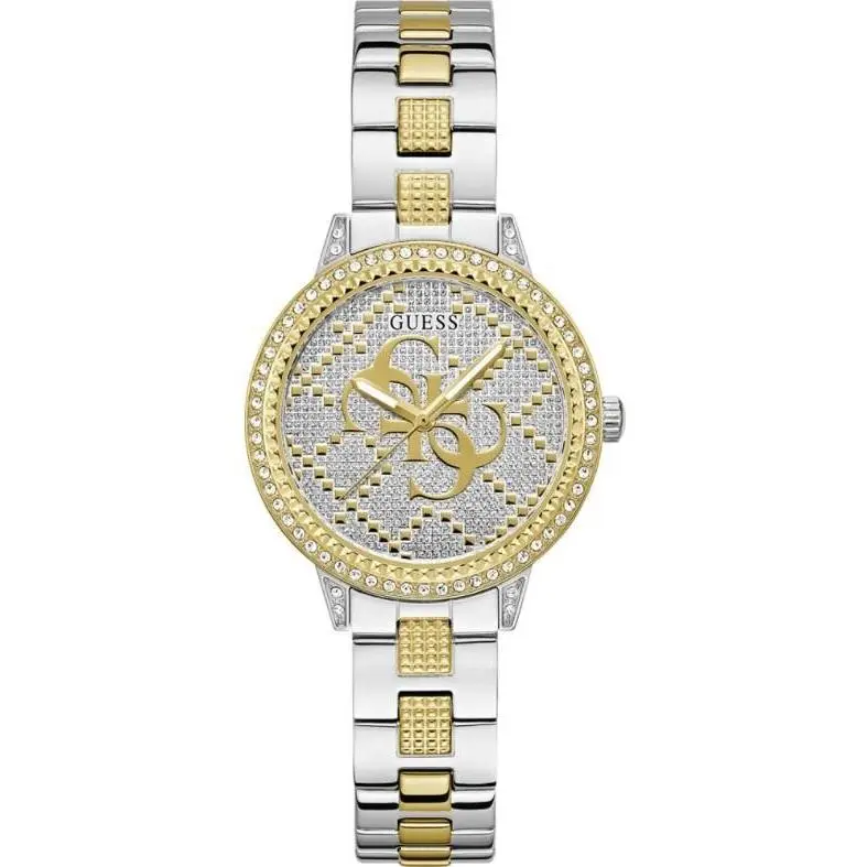 GW0944L3 Women`s Quartz Watch by Guess