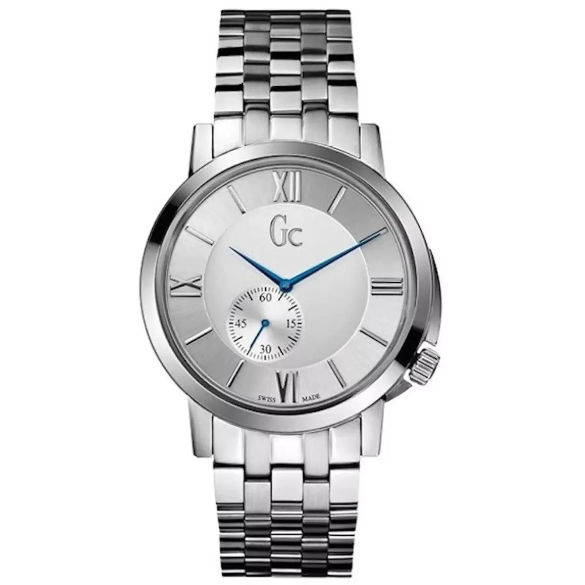 Guess Collection GC Men`s Slimclass Stainless Steel Watch X59002G1S