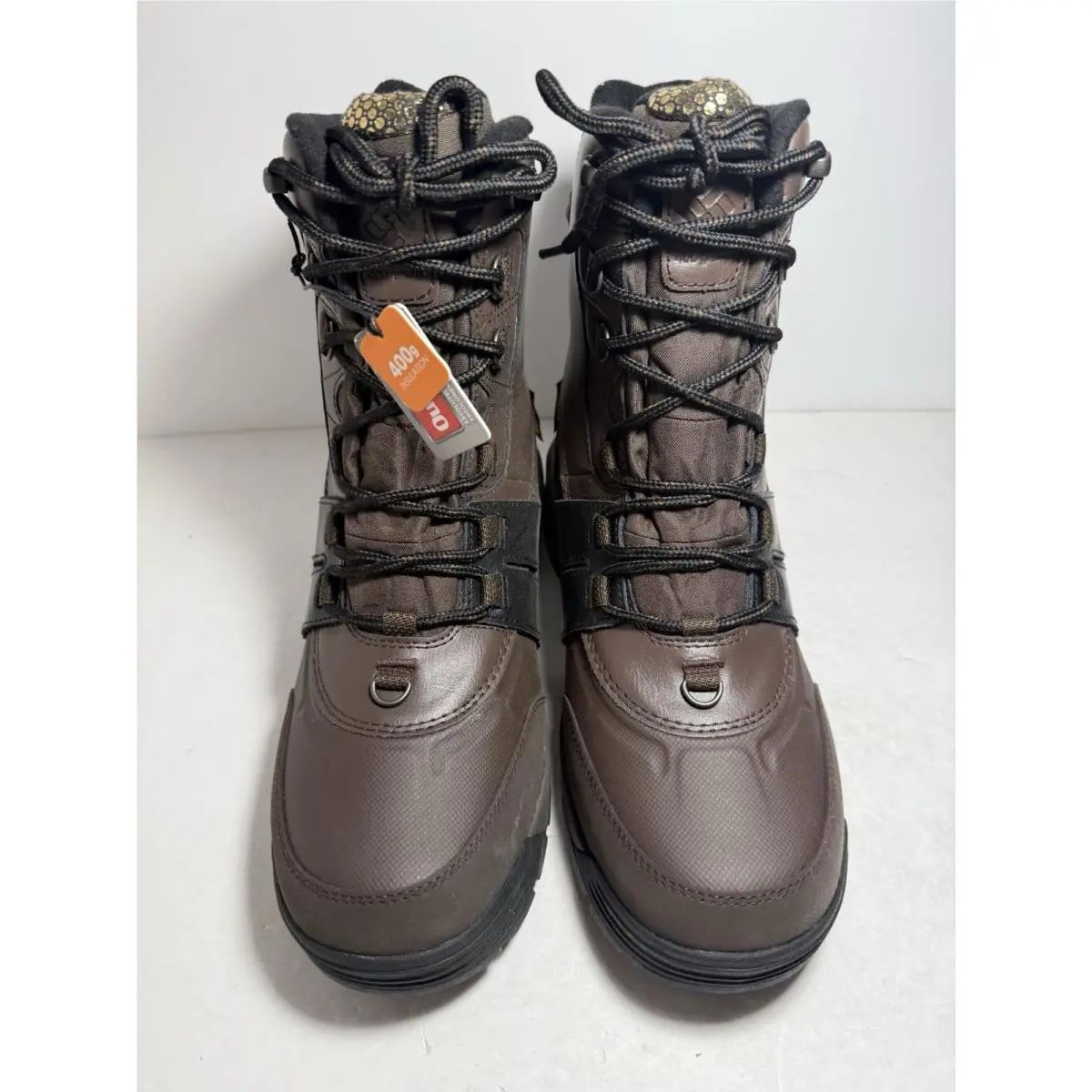 Columbia shoes - Columbia Bugaboot Celsius - Bugaboot Celsius - B19458-010 - Brown 1
