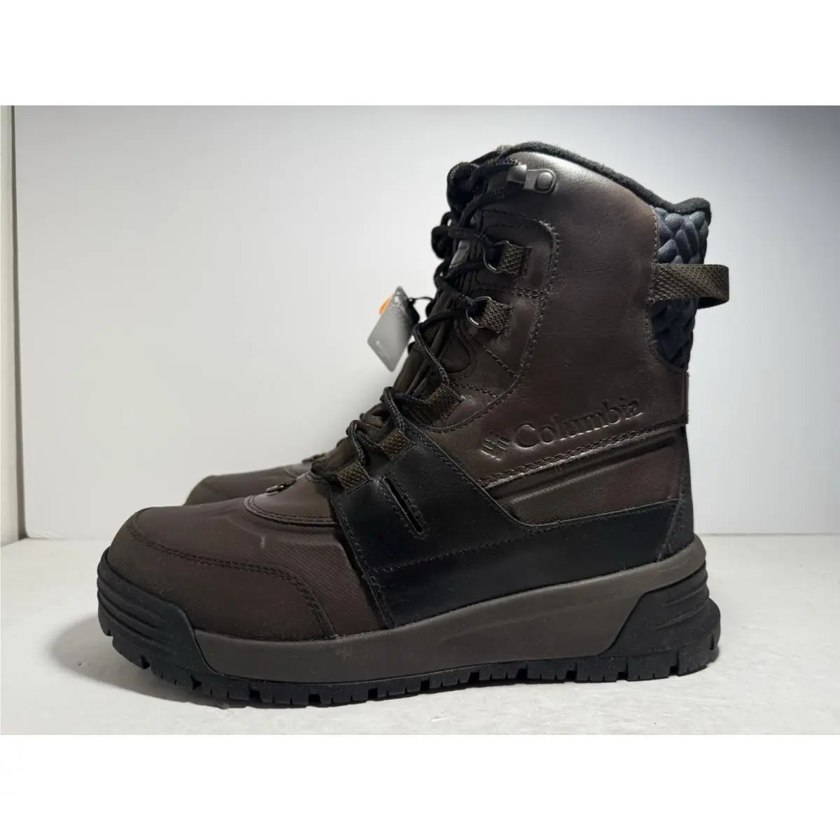 Columbia shoes - Columbia Bugaboot Celsius - Bugaboot Celsius - B19458-010 - Brown 2