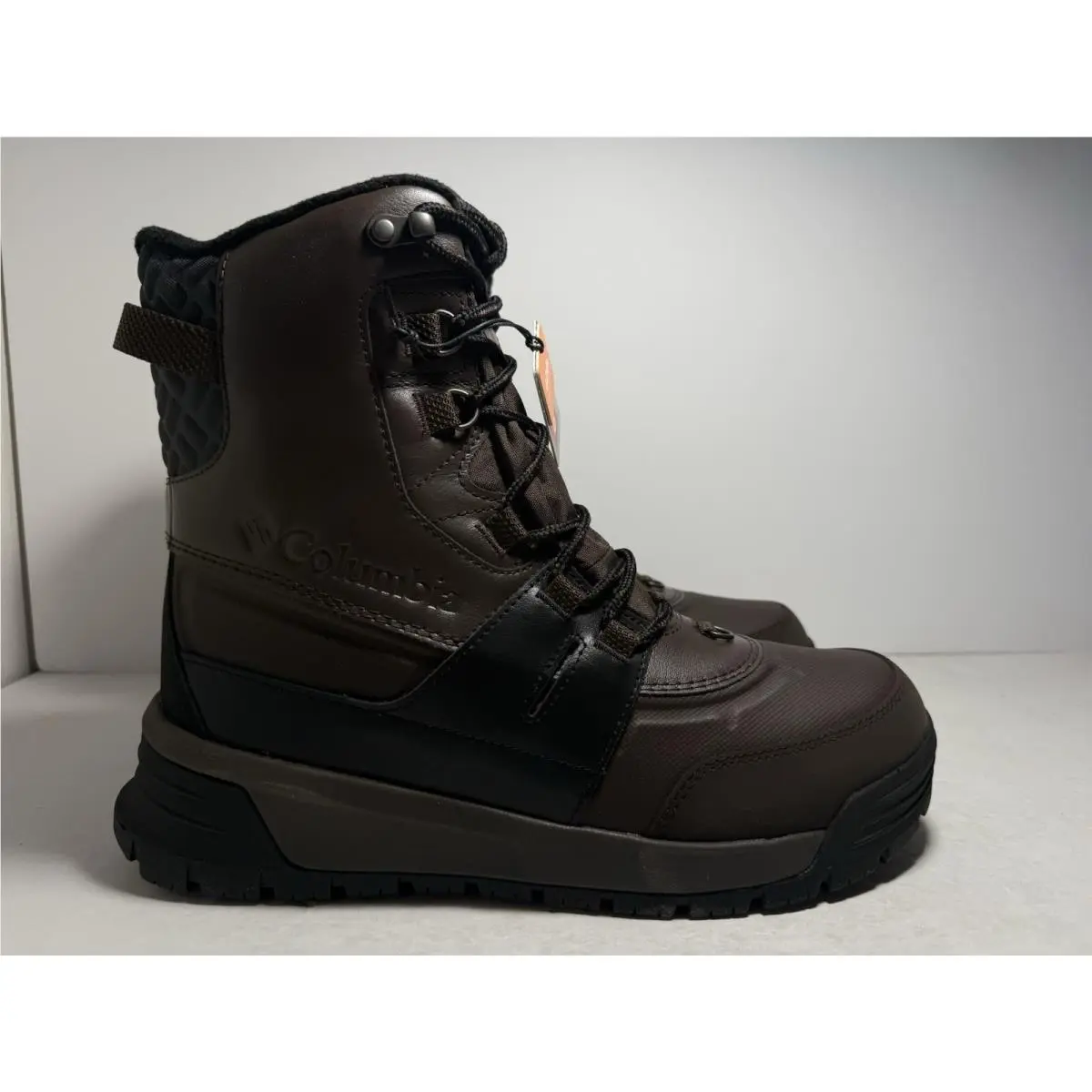 Columbia shoes - Columbia Bugaboot Celsius - Bugaboot Celsius - B19458-010 - Brown 5