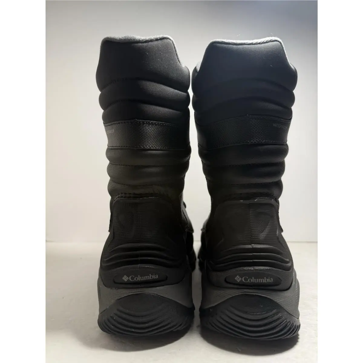 Columbia shoes - Bugaboot III XTM - Bugaboot III XTM - BM4159-010 - Black 8
