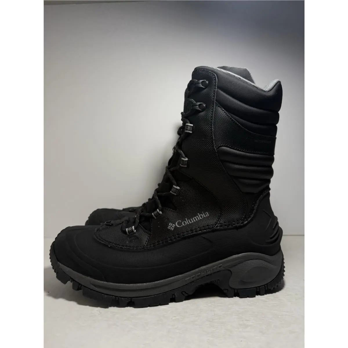 Columbia shoes - Bugaboot III XTM - Bugaboot III XTM - BM4159-010 - Black 7