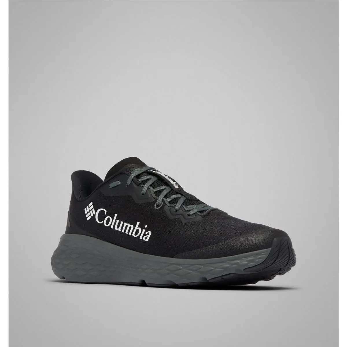 Columbia shoes - Columbia Konos Featherweight 2141611-010 - Konos Featherweight - 2141611-010 - Black 8