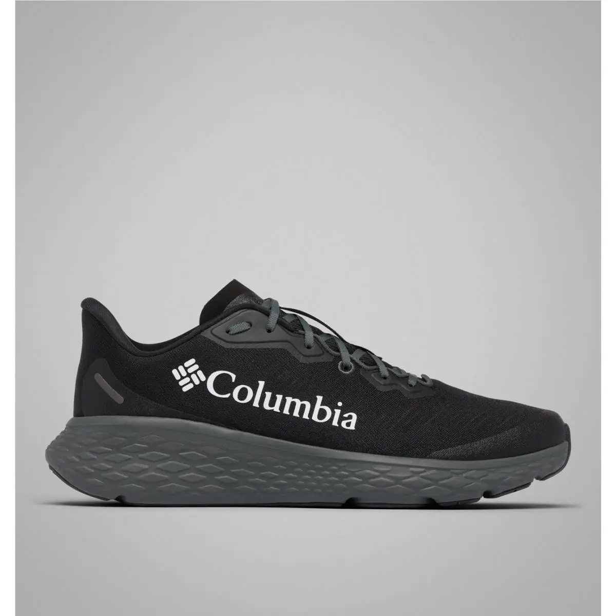 Columbia shoes - Columbia Konos Featherweight 2141611-010 - Konos Featherweight - 2141611-010 - Black 9