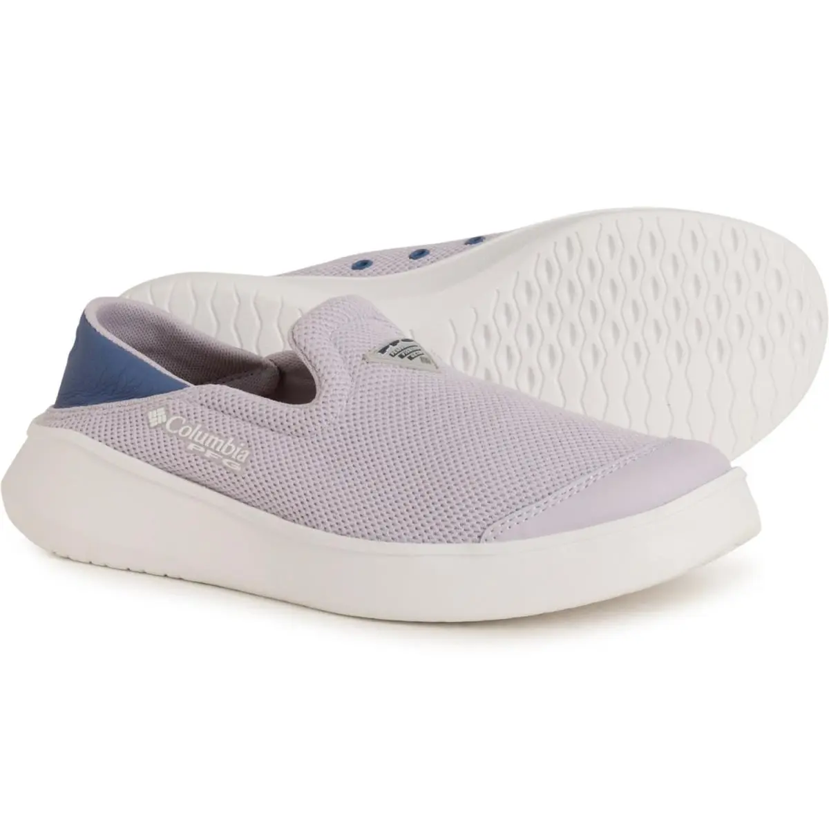 Columbia Boatside Vent Pfg Slip-on Shoes Womens Breathable Water Ready