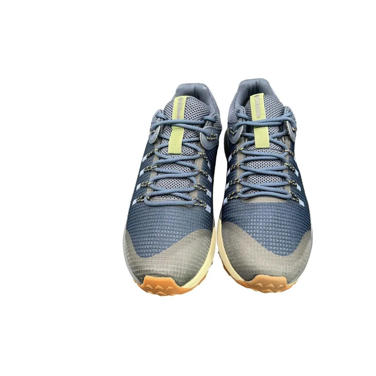 Columbia shoes - Trailstorm Waterproof - Trailstorm Waterproof - 1938891 - Blue (UPC: 195978784202) 1