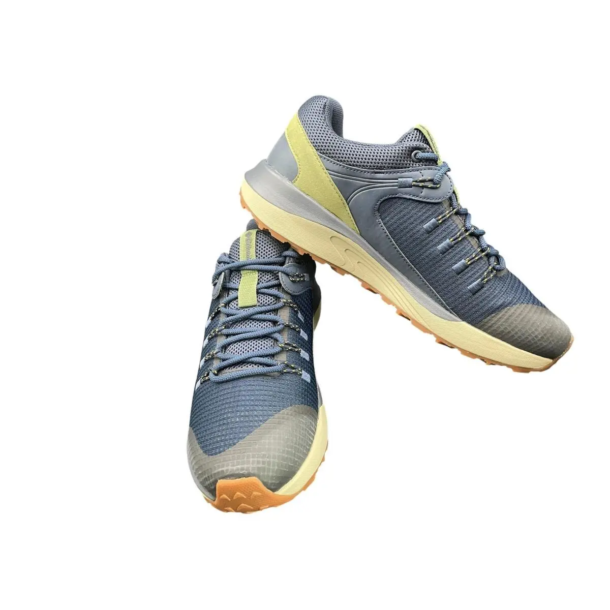 Columbia shoes - Trailstorm Waterproof - Trailstorm Waterproof - 1938891 - Blue (UPC: 195978784202) 5