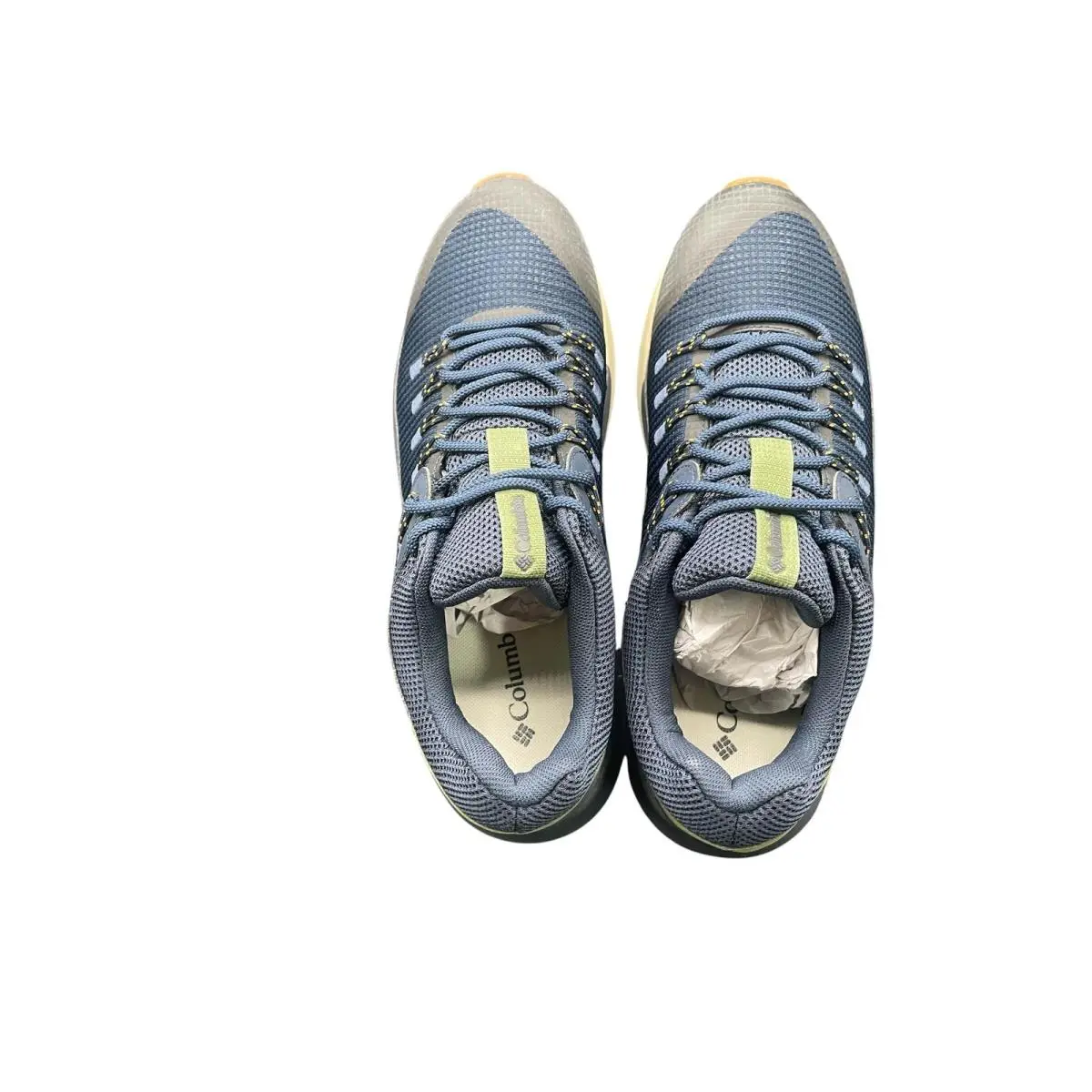 Columbia shoes - Trailstorm Waterproof - Trailstorm Waterproof - 1938891 - Blue (UPC: 195978784202) 7