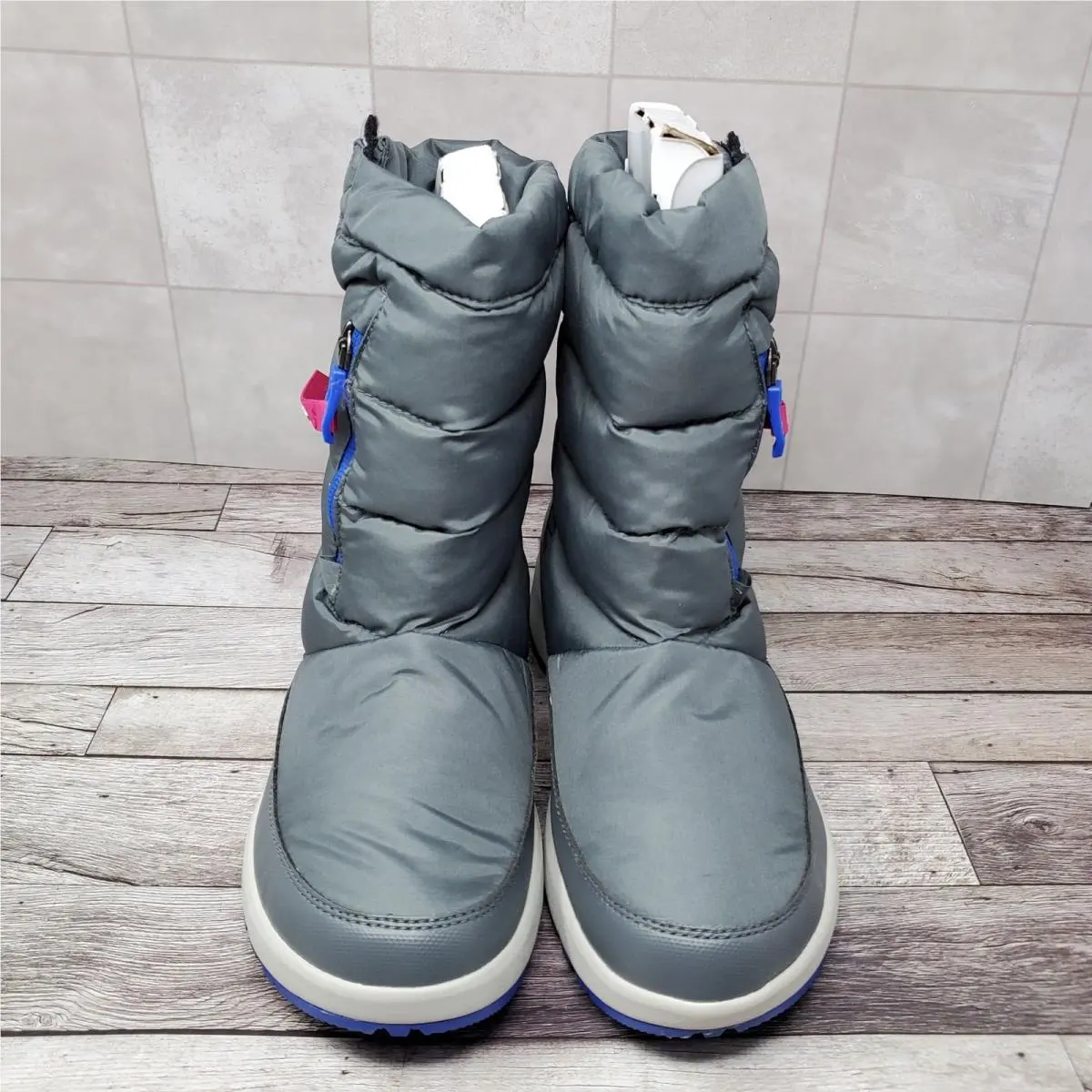 Columbia shoes - Columbia Paninaro Omni-Heat - Paninaro - BL0118-053 - Gray 0